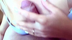 Schoolgirl Gives Blowjob In Final Grade