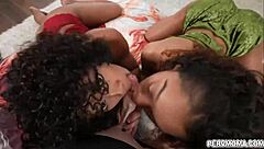 Cock Hungry Ladies Share Big Cocks