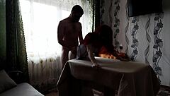 Beautiful Nurse Fucks Patient In Pussy With Stockings And Costumes