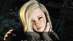 Threesome with Horny Milfs in 3D Hentai