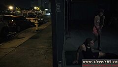 B Virgin Euro Bondage Outdoor Domination