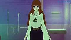 Yoshino Feynman Intense Sex!