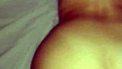 Wow, Watch This Wife Get Doggy Style Treatment with Ass Close-Up!