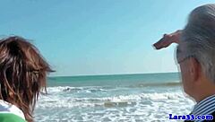 mature british woman in stockings picks up guy for assfucking