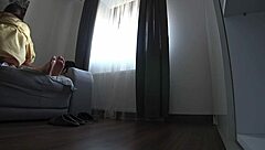 Wife's Shocking Homemade Anal Betrayal Caught on Camera