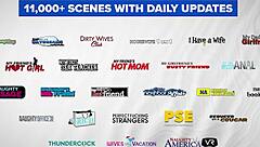 bambi barton says she needs a big cock for her pussy