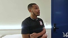 enjoying a relaxing massage session number 274