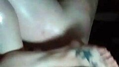 Skinny girl gets fucked by a gay man