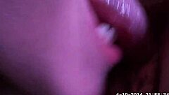 Vicki Peach Licks Michelle Moist