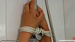 hairy babe gang banged in apartment