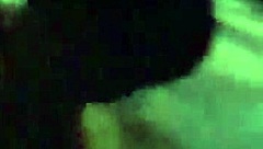 why does lil squishy squirt from that big black cock?