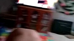 Mi nalgona favorita bent over doggystyle