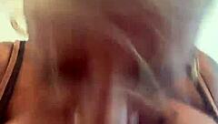 Want to learn how to deep throat like an ebony pro?