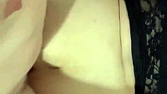 Fuck her wet pussy doggy with big cock while bent over!