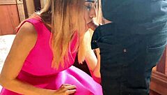 Want To See Beautiful Babe In Doggystyle Blowjob?