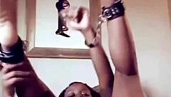 Watch my horny spouse get deep pussy