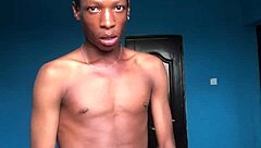 I love this twink horny boy with big cock