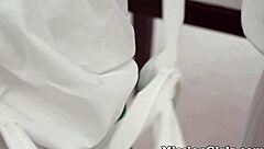 mormon lesbians cleanse each others sins with fingering