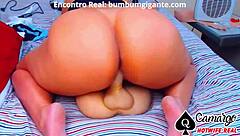 he took off the condom and filled her tight pussy with cum