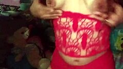 Cual Prefieren Lenceria Roja O Negra Comentan Que Lenceria Quieren Que Use Los Suscriptores A Mi Membresia Recibiran Fotos Privadas En Inbox