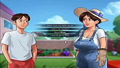 SUMMER TIME SAGA UNC Part 6 - Hentai Tits Explode!