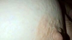 Chubby granny craves hard cock in her old hairy pussy