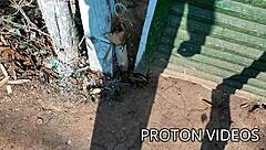 Wife Alone And Horny Calls For Bareback Fuck