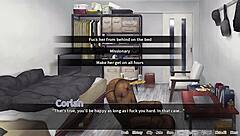 Let's play ghost girl ghussy xxxl edition part 3 with big tits and pussy action