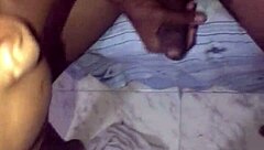 Suck That Big Black Cock In Public!