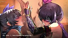 老婆战士Hentai游戏：所有性事件释放！