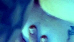 Amateur Latina Tico Gets Hardcore Anal Assfucking With Monster Cock, Big Ass Bouncing