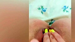 Virgin's Wet Pink Pussy Soaked in Public Rough Fucking. Depravedminx Rides Hard!