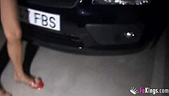 exhibitionism with girls in public outdoor voyeur moments