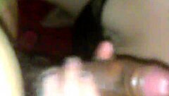 VDAY SEX PART 2 with doggystyle and blowjob.