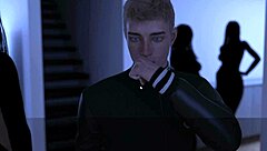 Mother in law pussy licked and monster cock fucked