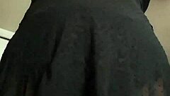 Sexy Stepmom Performs Private Show