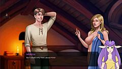 What a legend! Part 27 features nude swimming with big tits and ass.