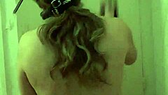 Female slave endures humiliation session on September 19.