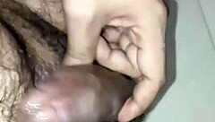 devar masturbates after seeing naked bhabhi 😏