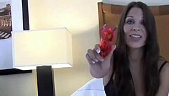 cruel mistress locks you up in brutal bdsm bondage pov fetish toys