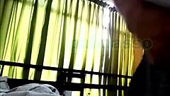 Hidden camera shows man having sex with friend's wife to pay rent