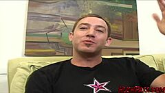 Hot teen 18+ Jaylyn fucked for first time