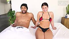 Big Booty Enola Gets Action From Jaxson