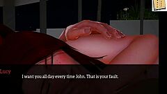 My new family explores hentai adventures in anime style