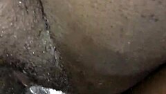 Jdriller Boldly Fucks Ebony Creamy Pussy In Doggystyle With Big Cock And Ass