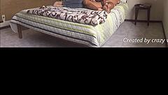 Delicate Wife Gives Intense Handjob