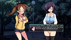 Does stripping knight nymphoria get banged in bondage?