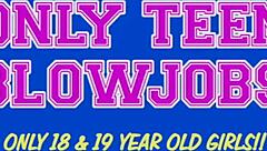 aroused blonde floosy sucking huge meat rocket close up