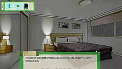 Karin chan in hentai dating game