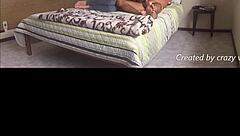 Delicate Wife Gives Intense Handjob